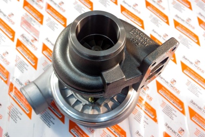 3802770 Турбонагнетатель Турбокомпрессор Турбина TURBOCHARGER, HX35 Cummins Взаимозаменяемые номера: 3537132, 4033173, 3802770RX